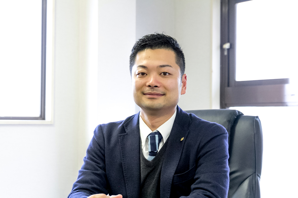 行政書士高橋法務事務所|高橋洋輔さん