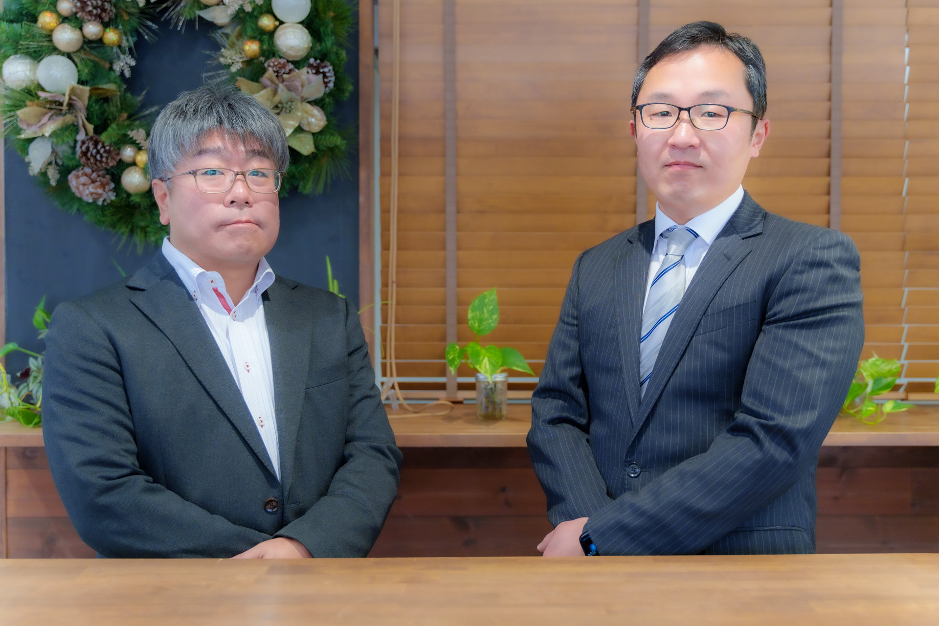 F-ield TSM合同会社｜松尾 将之さん／酒井 勝徳