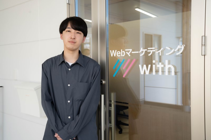 株式会社ネイズ｜馬橋 海樹さん