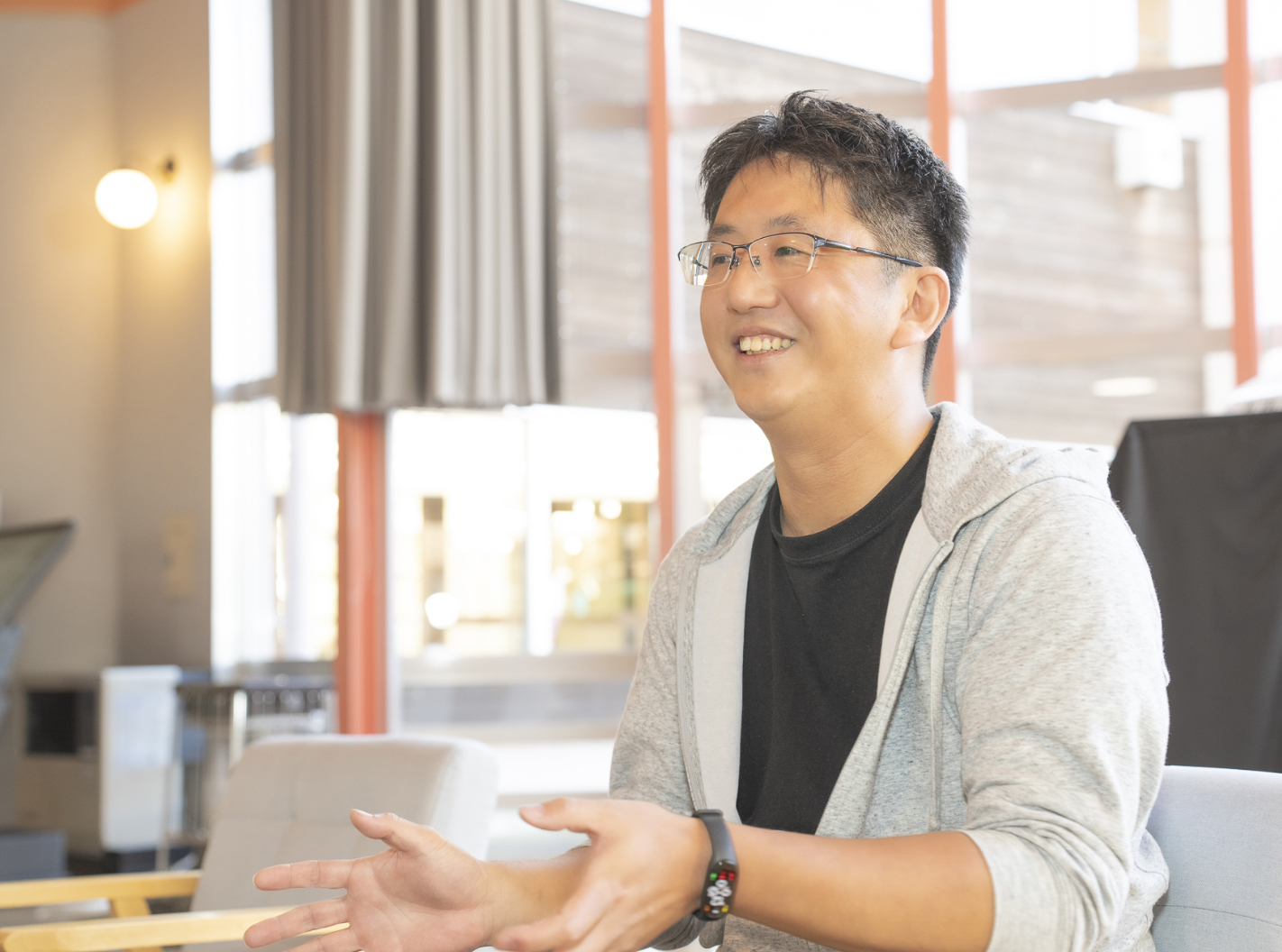 株式会社あぶくまビール|渡辺潤さん