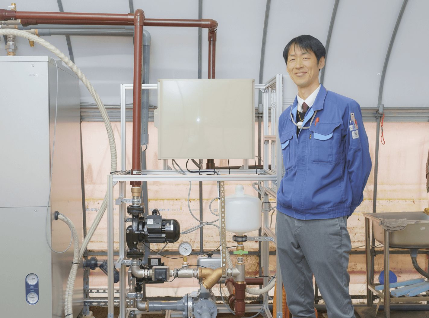 リンクエフ株式会社|田村慎太朗さん