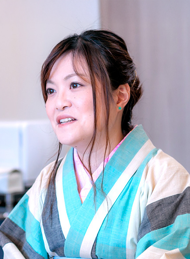 Orange bird｜Aya Miyazaki