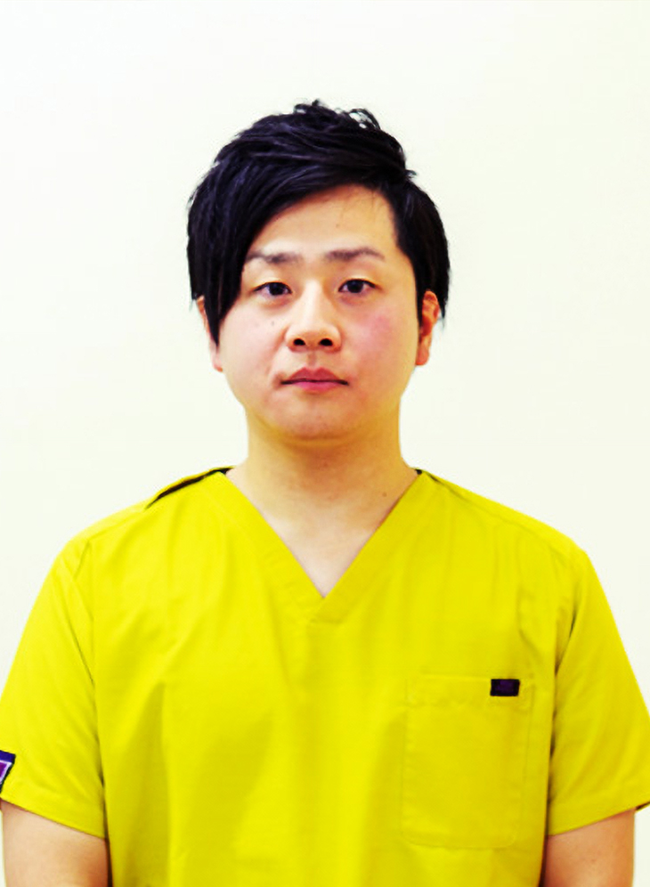 ながお整体院｜長尾雄太