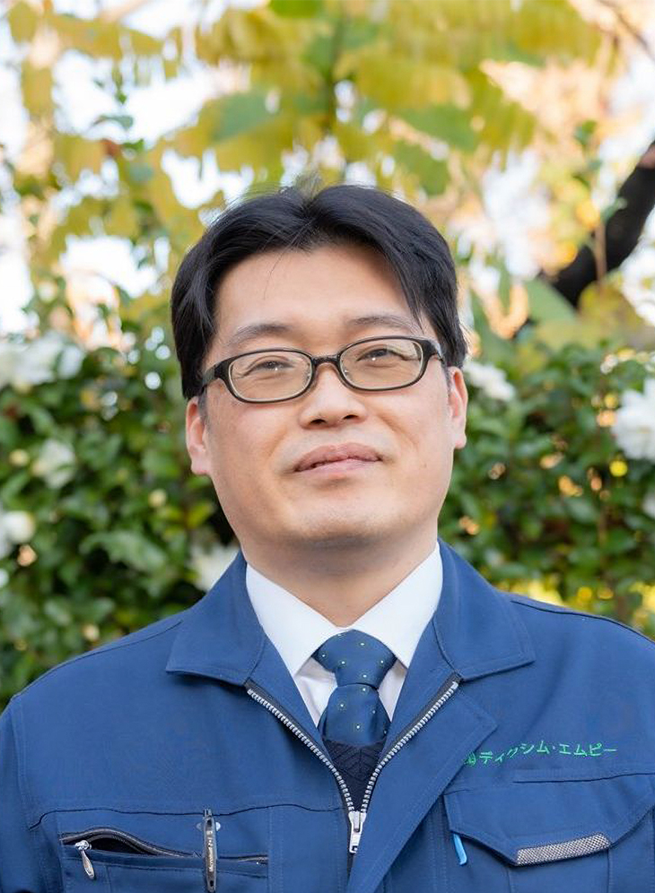 株式会社ディクシム・エムピー｜藤田 大