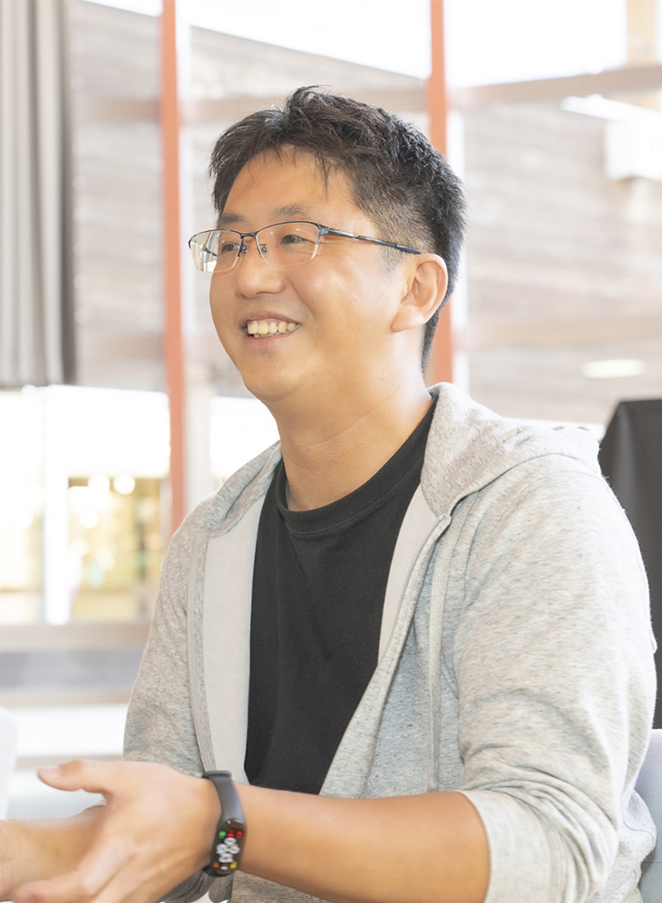 株式会社あぶくまビール｜渡辺 潤