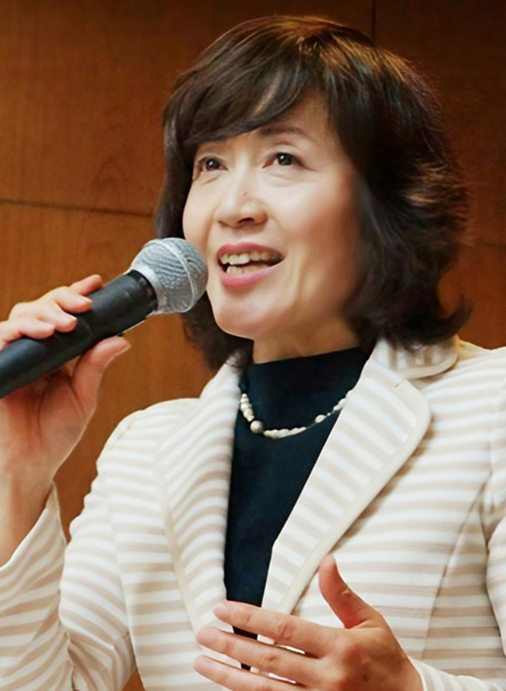 株式会社アシスト｜渡邊久美子