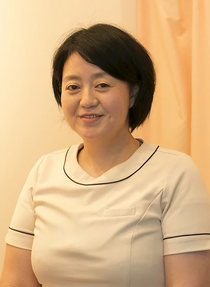 ポラリティセラピーの専門サロン マザーズ･ベッド｜坪　妙香