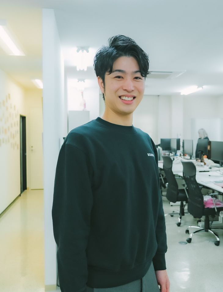 スクーデリア株式会社｜加納 佑哲