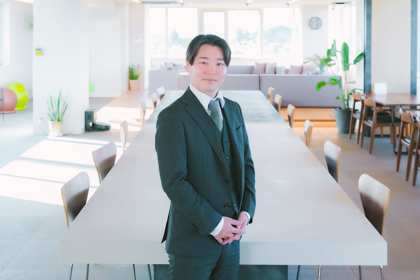 スマイルシード株式会社｜藤本 龍太さん