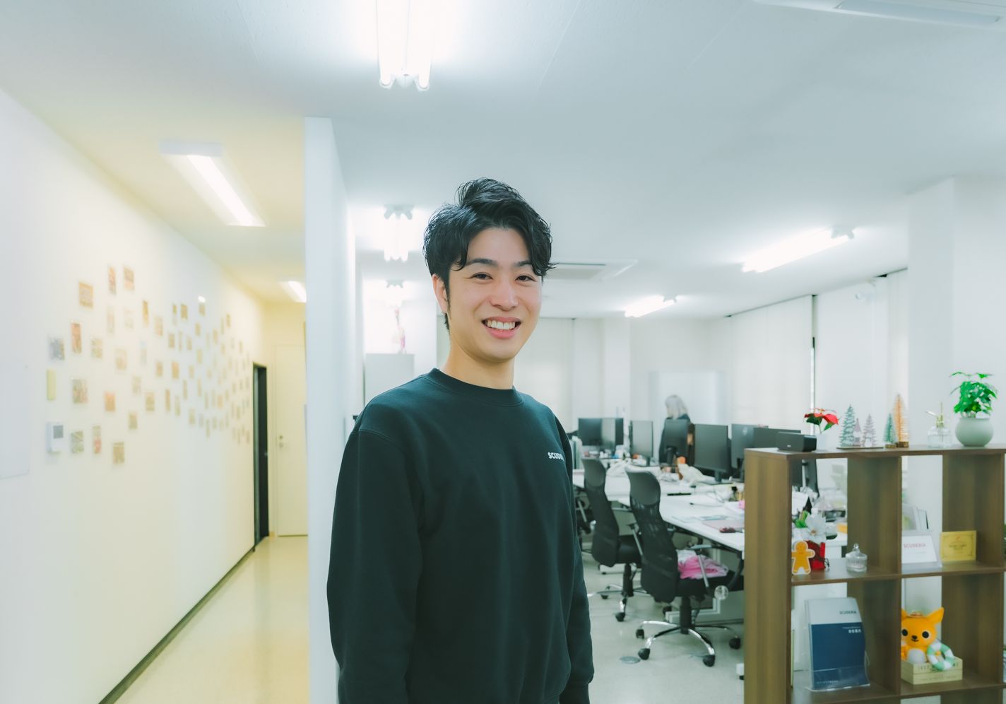 スクーデリア株式会社｜加納 佑哲さん