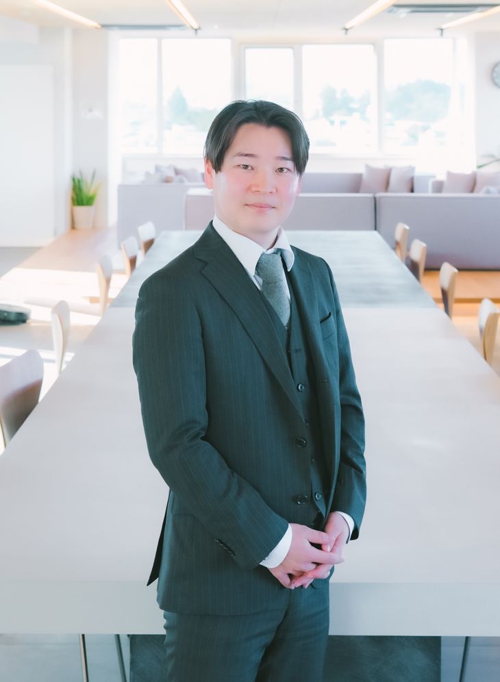 スマイルシード株式会社｜藤本 龍太