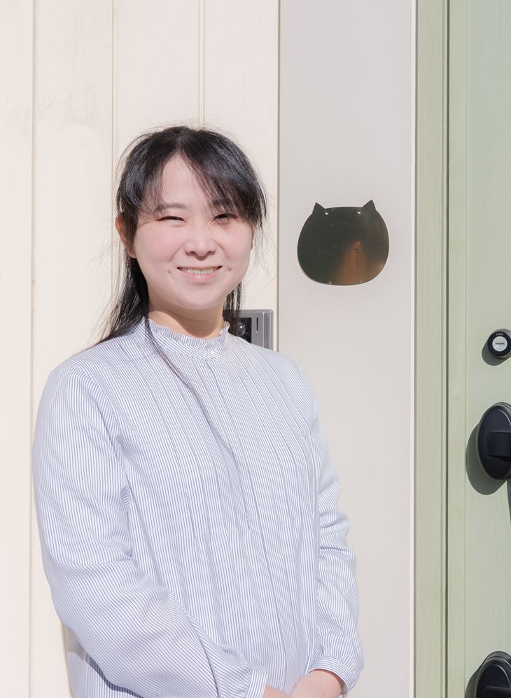 ねこにっき｜佐藤 典子