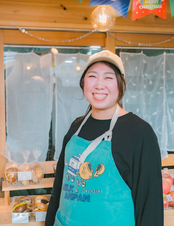 RETOZE BAKERY（レトゼベーカリー）｜石田 美里