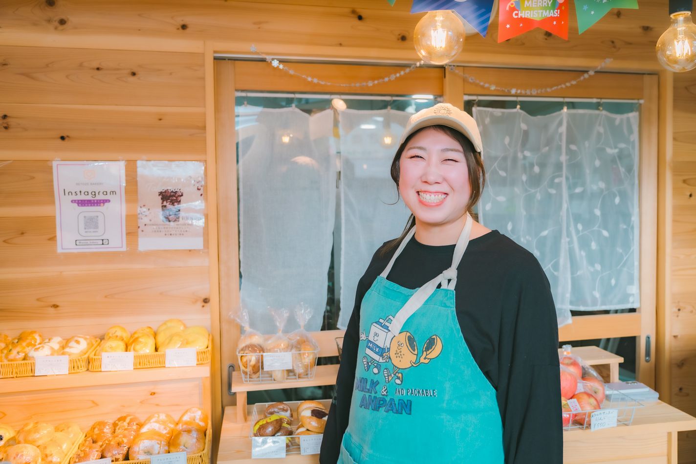 RETOZE BAKERY（レトゼベーカリー）｜石田 美里さん